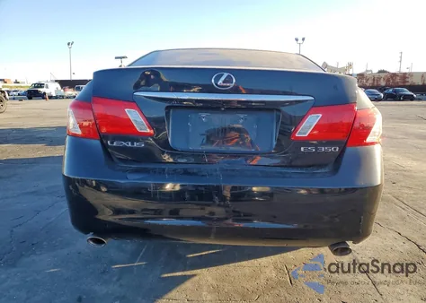 2009 Lexus Es 350 из США, поврежденный, VIN JTHBJ46G092284814